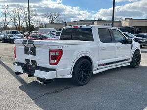 2023 Ford F-150 Centennial Shelby SuperSnake F-150 800HP