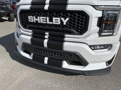2023 Ford F-150 Centennial Shelby SuperSnake F-150 800HP