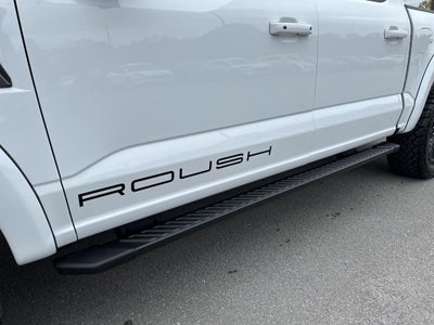 2023 Ford F-150 ROUSH F-150 DEMONSTRATOR (CLEARANCE)