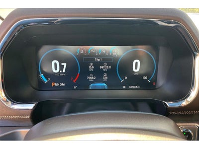 2022 Ford F-150 King Ranch