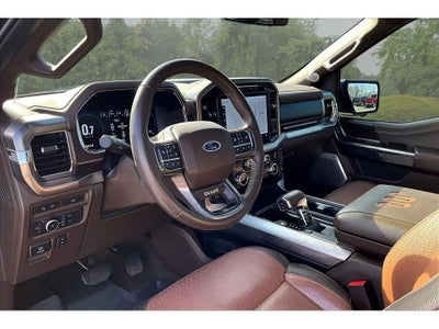 2022 Ford F-150 King Ranch