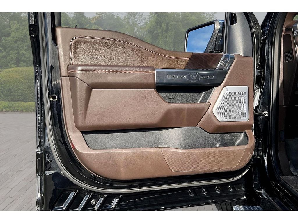 2022 Ford F-150 King Ranch