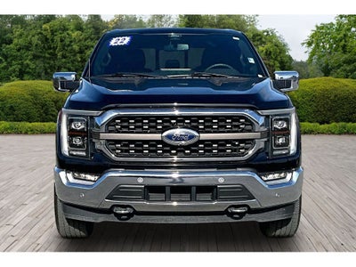 2022 Ford F-150 King Ranch