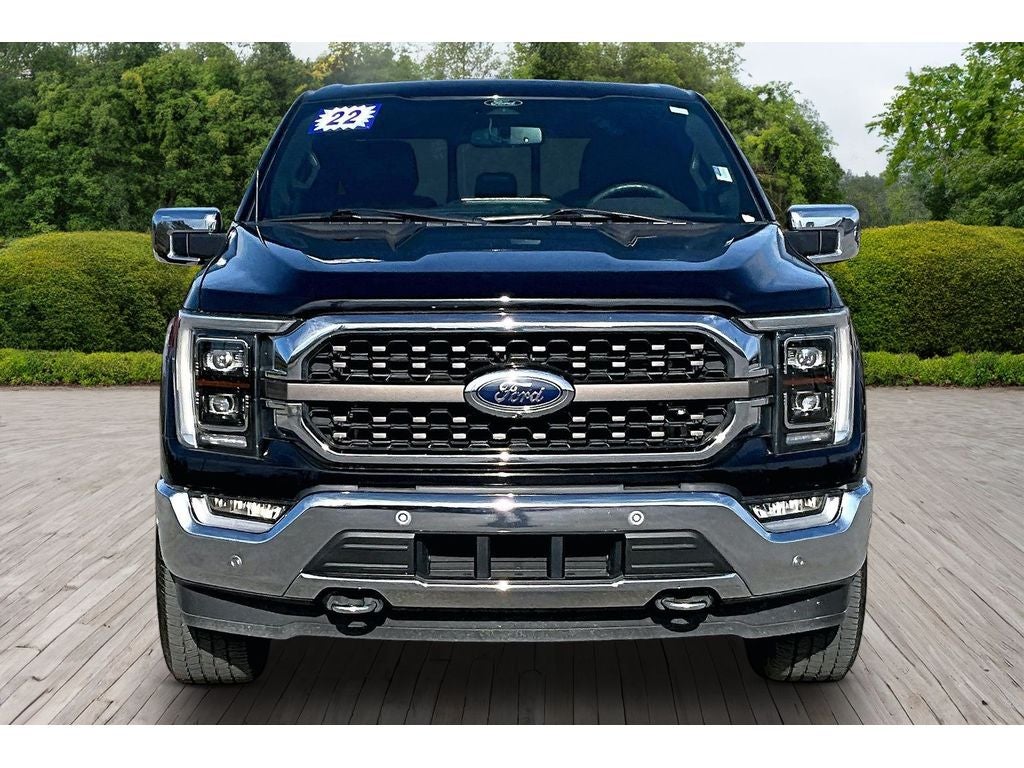 2022 Ford F-150 King Ranch