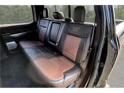 2022 Ford F-150 King Ranch