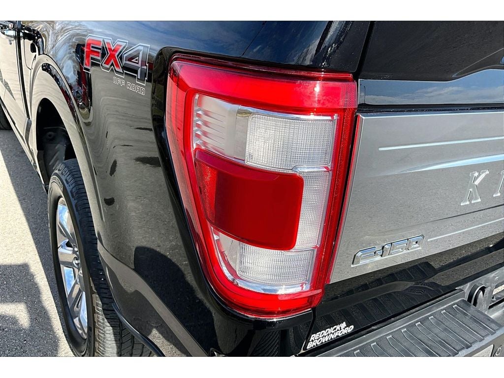 2022 Ford F-150 King Ranch