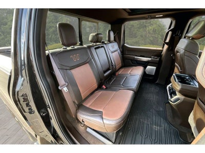 2022 Ford F-150 King Ranch