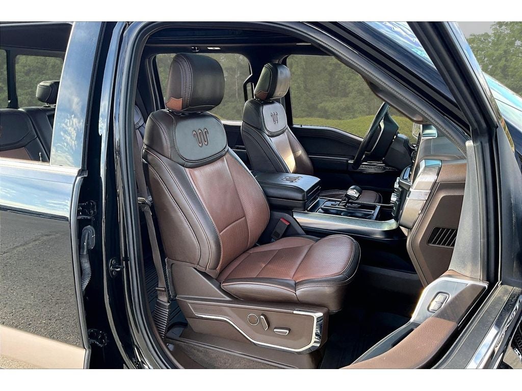 2022 Ford F-150 King Ranch