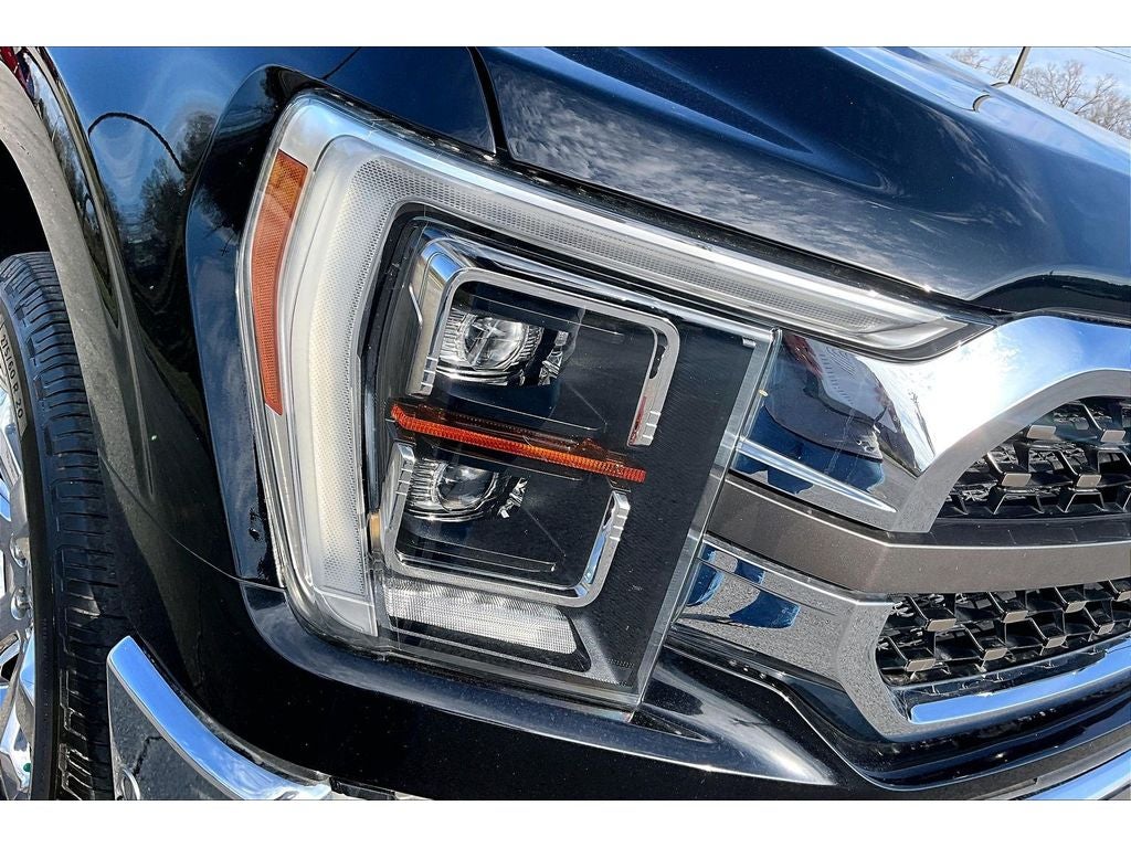 2022 Ford F-150 King Ranch