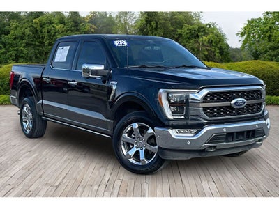 2022 Ford F-150 King Ranch