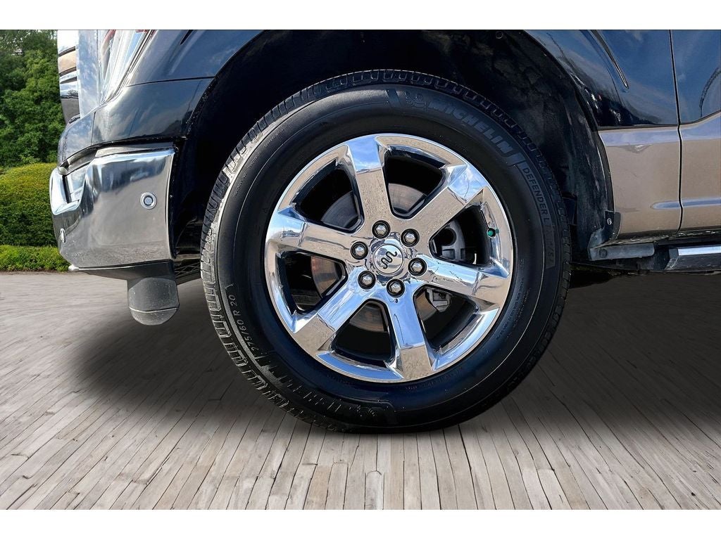 2022 Ford F-150 King Ranch