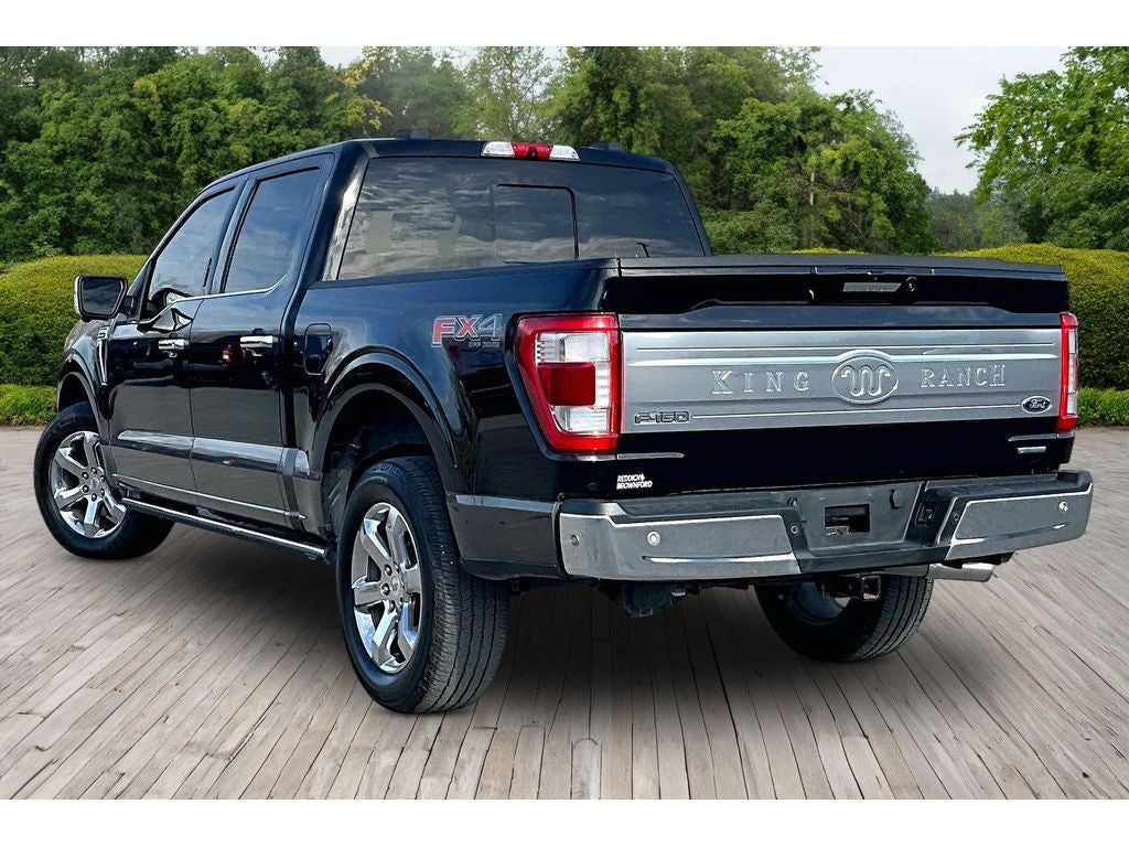 2022 Ford F-150 King Ranch