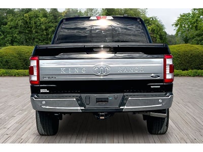 2022 Ford F-150 King Ranch