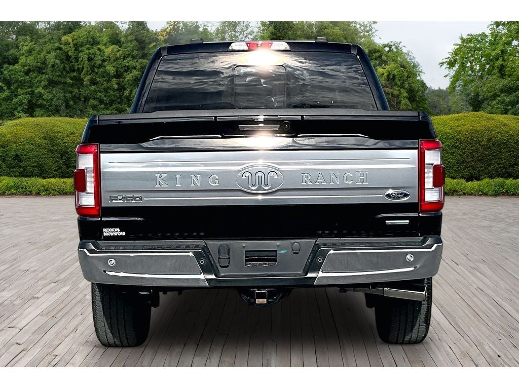 2022 Ford F-150 King Ranch