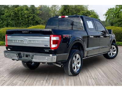 2022 Ford F-150 King Ranch
