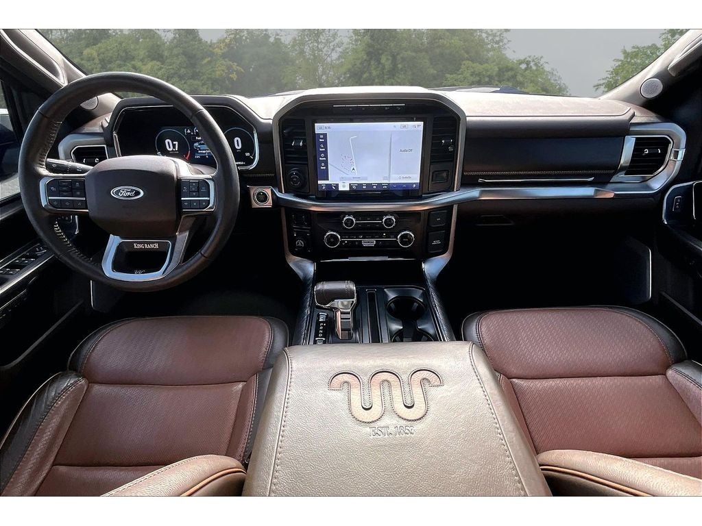 2022 Ford F-150 King Ranch