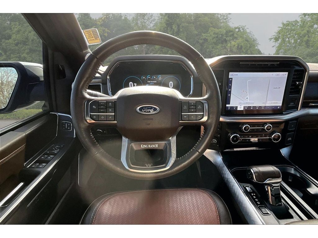 2022 Ford F-150 King Ranch