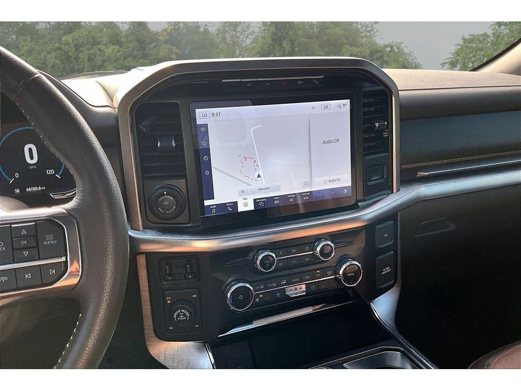 2022 Ford F-150 King Ranch