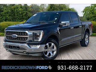 2022 Ford F-150 King Ranch
