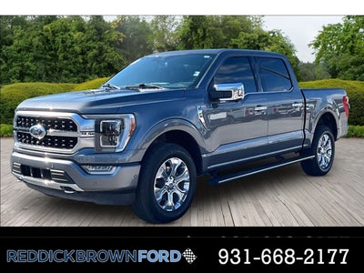 2023 Ford F-150 Platinum