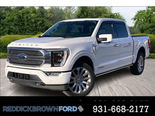 2021 Ford F-150 Limited