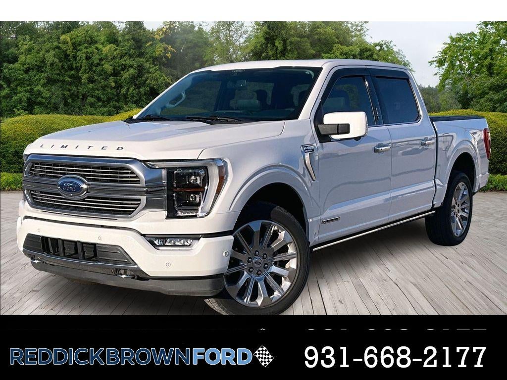 2021 Ford F-150 Limited