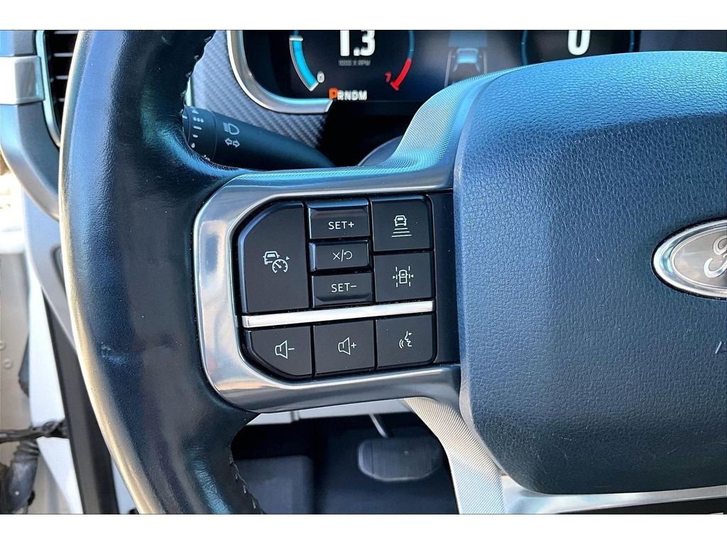 2021 Ford F-150 Limited