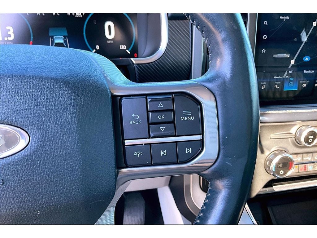 2021 Ford F-150 Limited