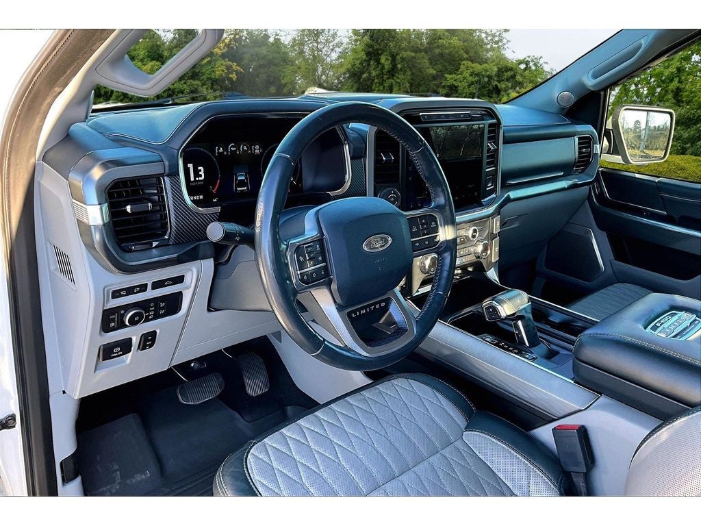 2021 Ford F-150 Limited