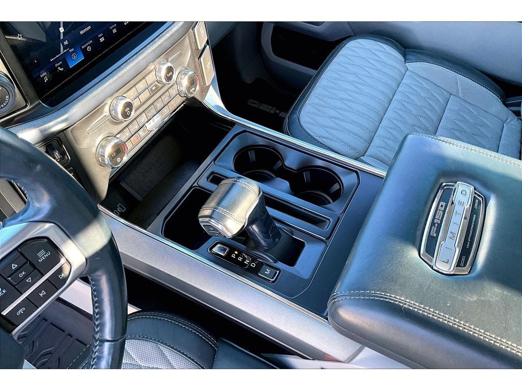 2021 Ford F-150 Limited