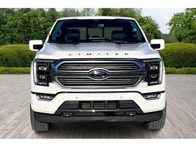 2021 Ford F-150 Limited