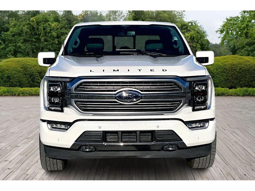 2021 Ford F-150 Limited