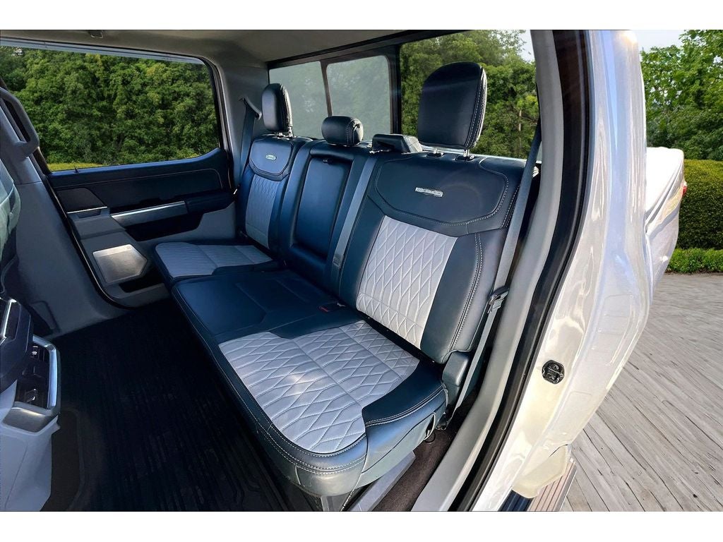 2021 Ford F-150 Limited