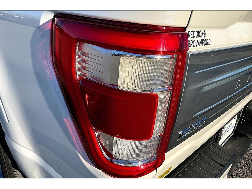 2021 Ford F-150 Limited