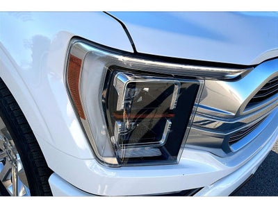 2021 Ford F-150 Limited