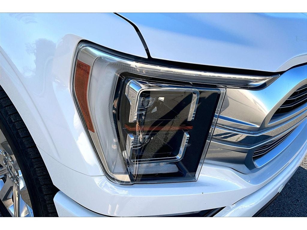 2021 Ford F-150 Limited