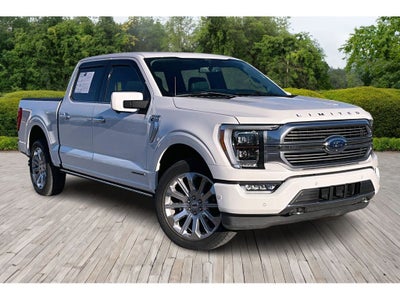 2021 Ford F-150 Limited