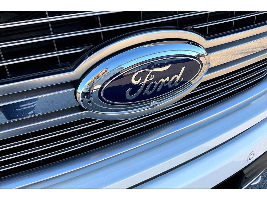 2021 Ford F-150 Limited