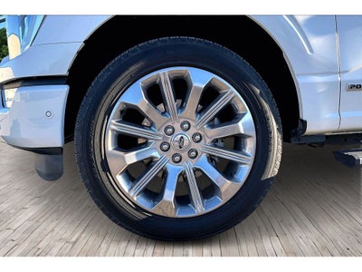 2021 Ford F-150 Limited