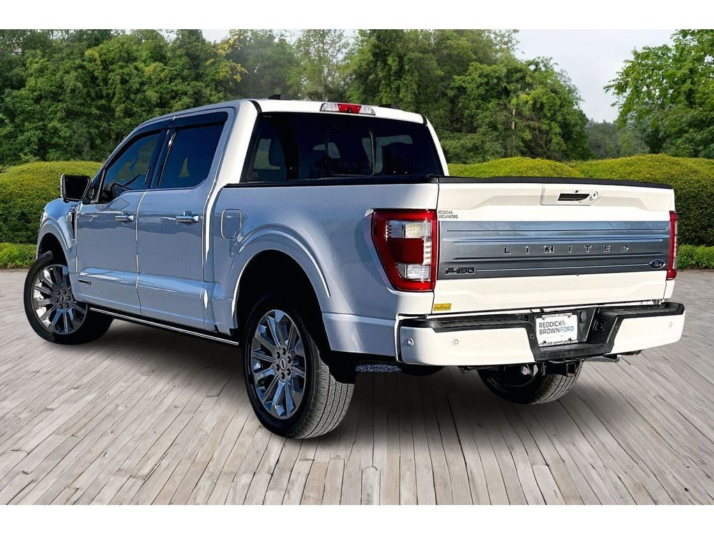 2021 Ford F-150 Limited