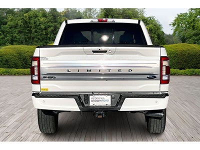 2021 Ford F-150 Limited