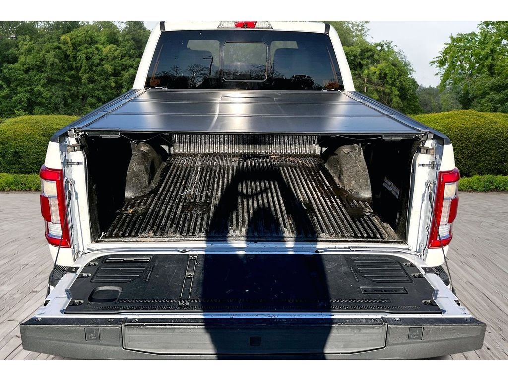 2021 Ford F-150 Limited