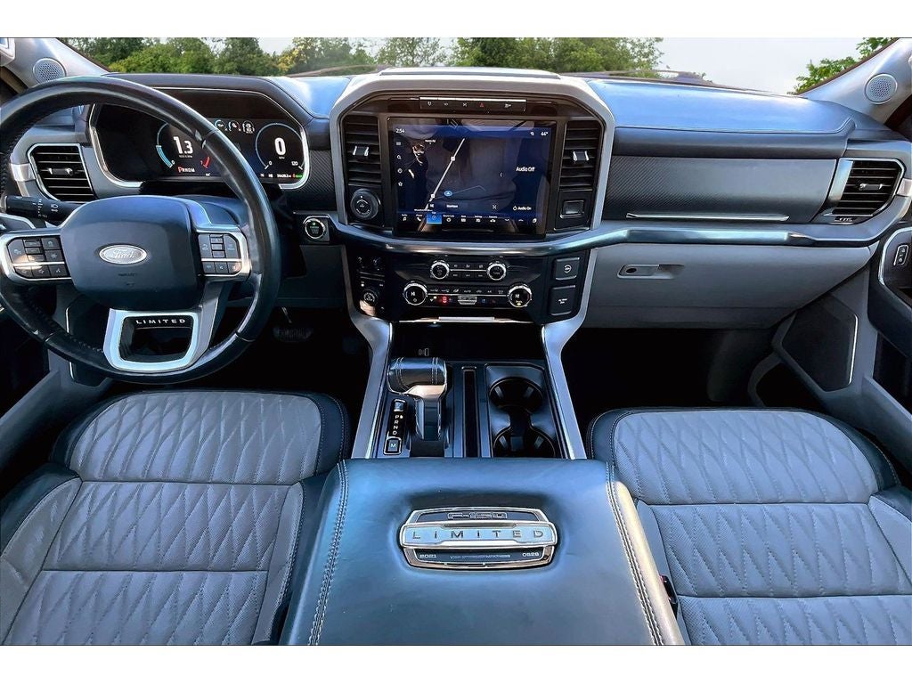 2021 Ford F-150 Limited