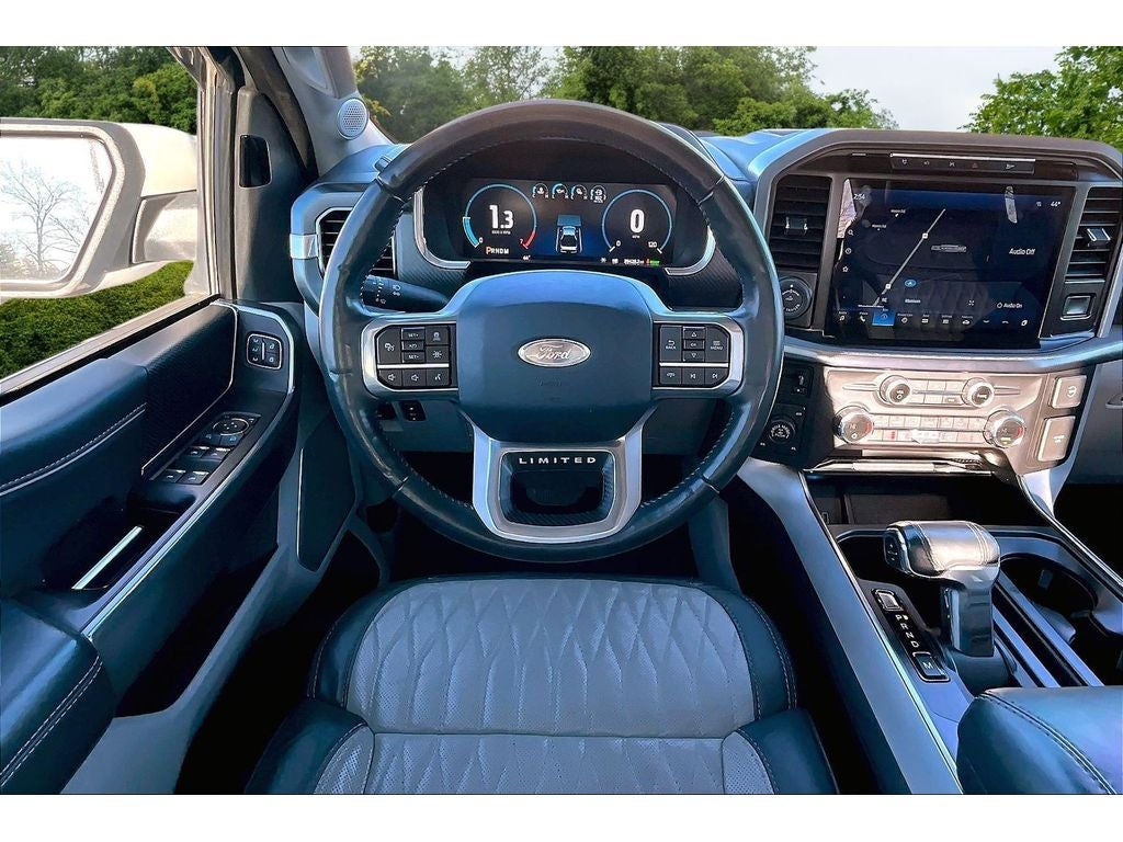 2021 Ford F-150 Limited