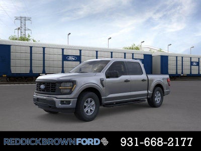 2026 Ford F-150 XL