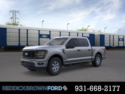 2026 Ford F-150 XL