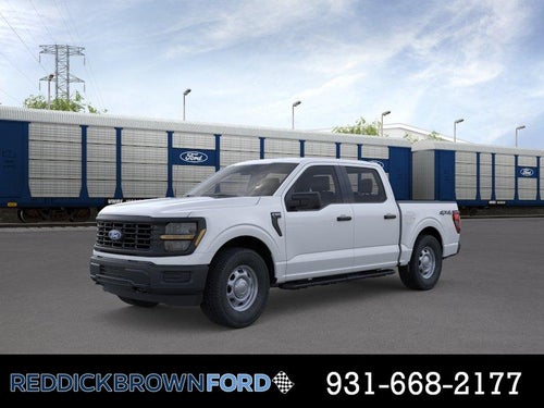 2026 Ford F-150 XL