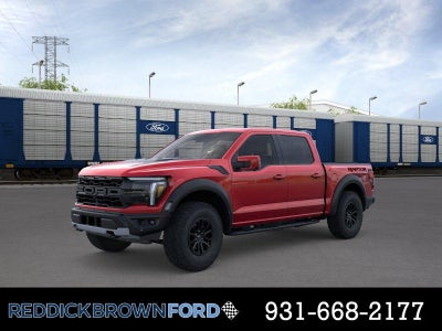 2026 Ford F-150 Raptor