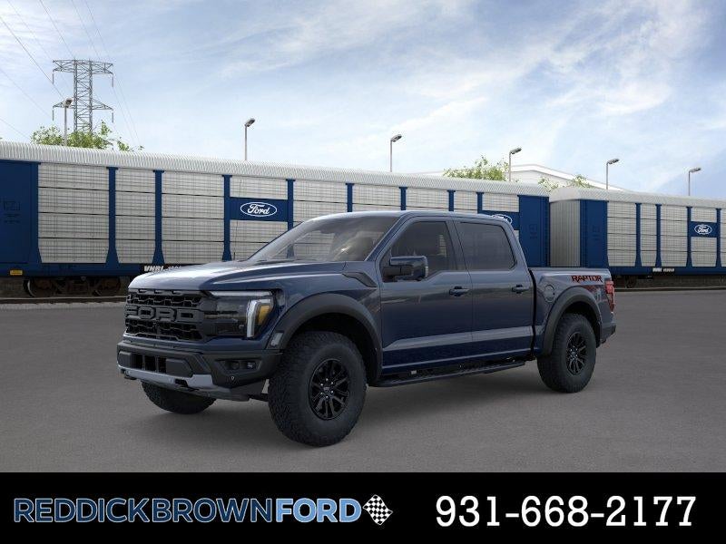 2026 Ford F-150's photo