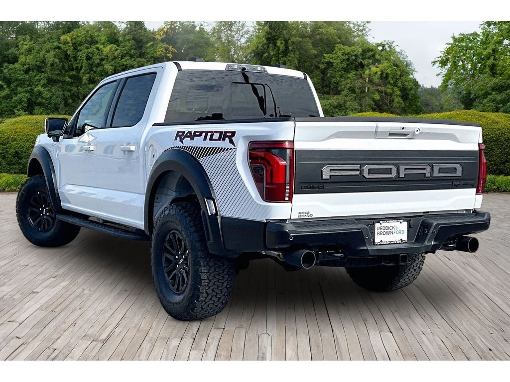 2026 Ford F-150 Raptor